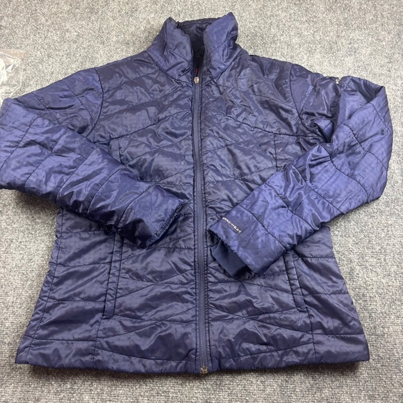 Columbia Jackets & Blazers - COLUMBIA Women’s Purple Omni-Heat Puffer Winter Jacket Coat Size: XL